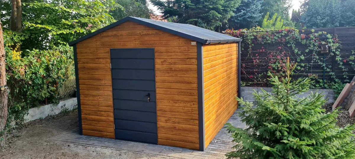Domki gospodarcze Boxstal