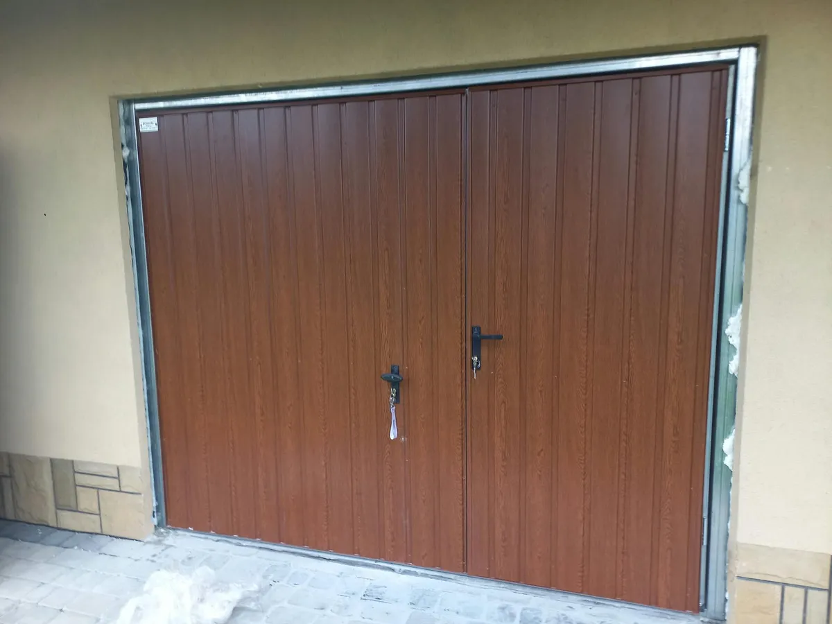 Bramy garażowe Boxstal